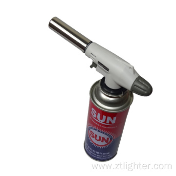 Kitchen Gas Torch Flame Gun BBQ Camping Butane